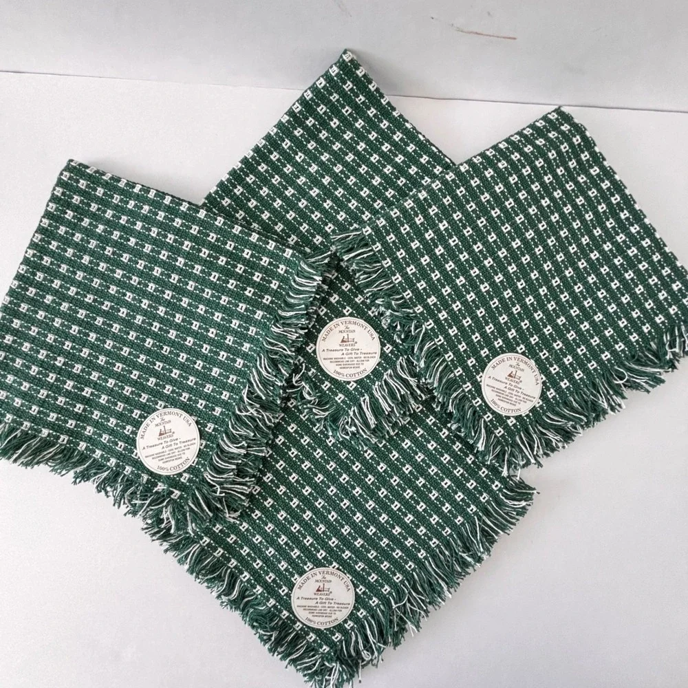 Mountain Weavers Napkins 16